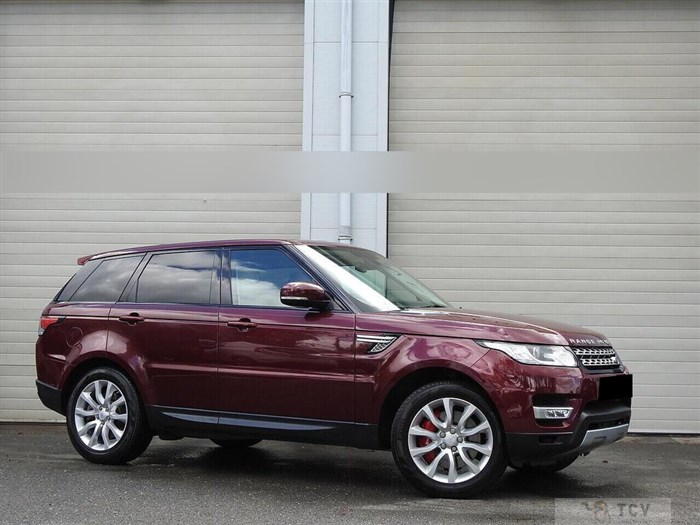 2015 Land Rover Range Rover Sport