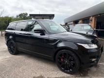 2015 Land Rover Range Rover Sport