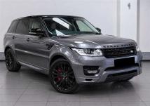 2015 Land Rover Range Rover Sport