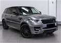 2015 Land Rover Range Rover Sport