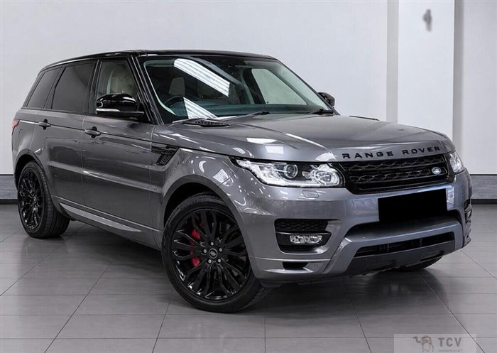 2015 Land Rover Range Rover Sport