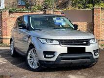 2015 Land Rover Range Rover Sport