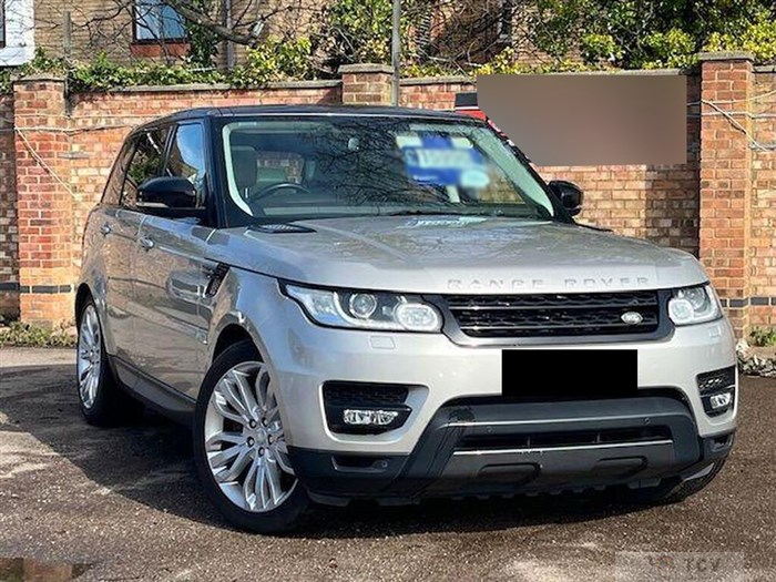 2015 Land Rover Range Rover Sport