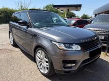 2015 Land Rover Range Rover Sport
