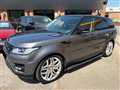 2015 Land Rover Range Rover Sport