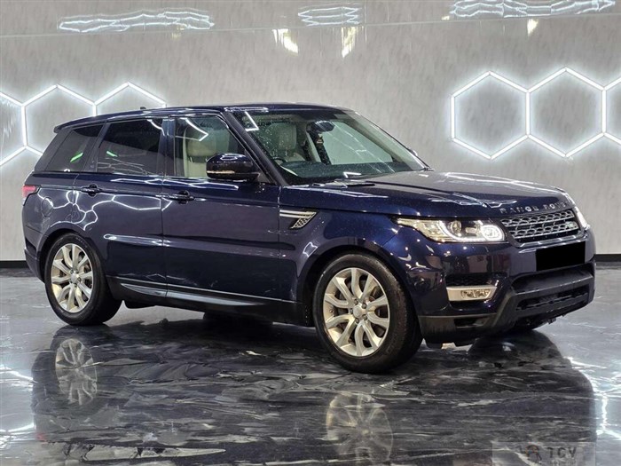 2015 Land Rover Range Rover Sport