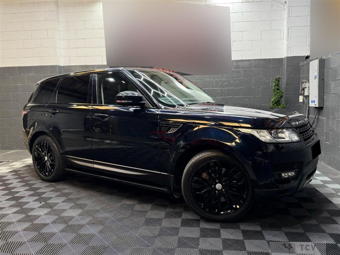 2015 Land Rover Range Rover Sport