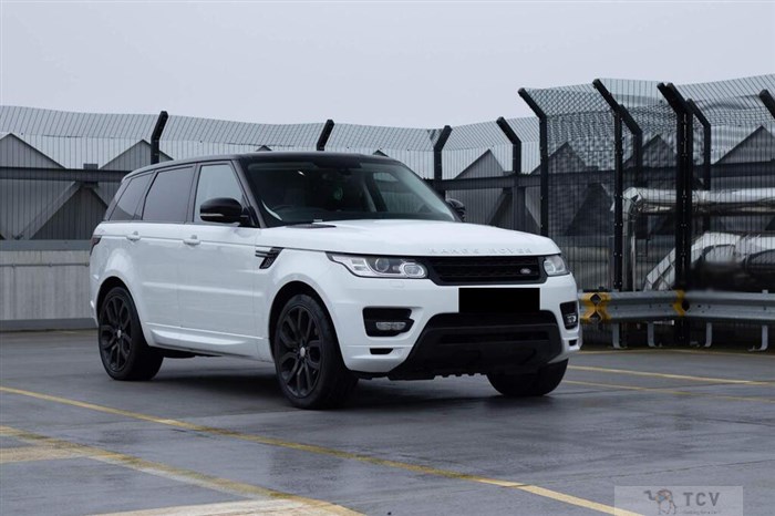 2015 Land Rover Range Rover Sport