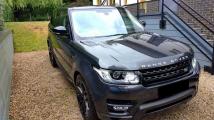 2015 Land Rover Range Rover Sport