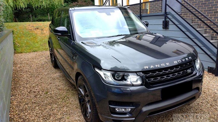 2015 Land Rover Range Rover Sport