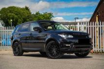 2015 Land Rover Range Rover Sport
