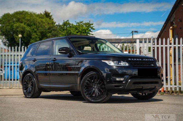 2015 Land Rover Range Rover Sport