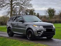 2015 Land Rover Range Rover Sport