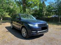 2015 Land Rover Range Rover Sport