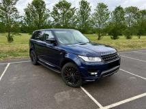 2015 Land Rover Range Rover Sport