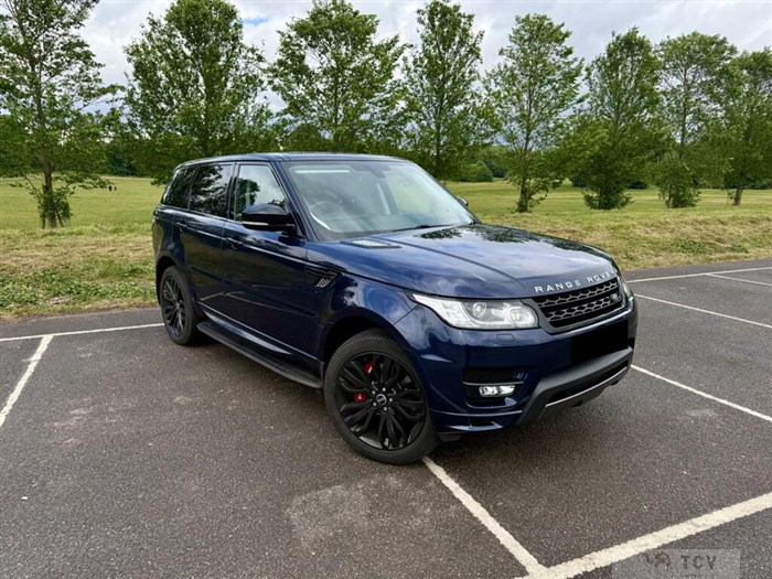 2015 Land Rover Range Rover Sport