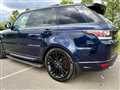 2015 Land Rover Range Rover Sport