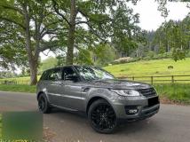 2015 Land Rover Range Rover Sport