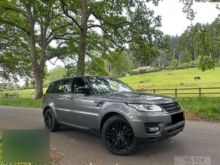 2015 Land Rover Range Rover Sport