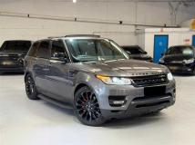 2015 Land Rover Range Rover Sport