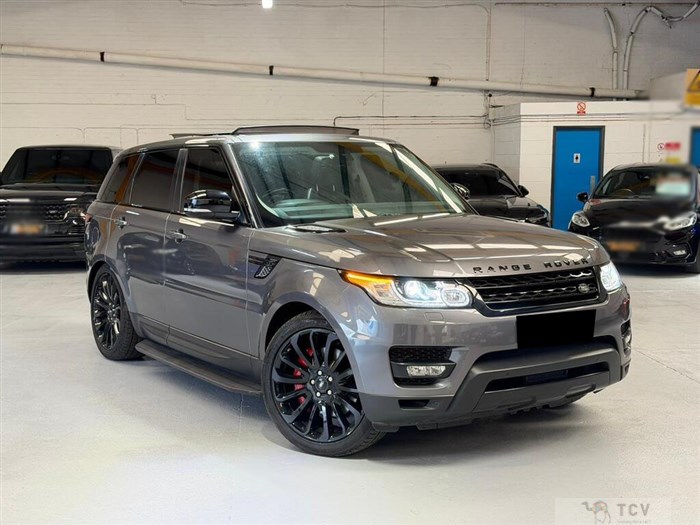 2015 Land Rover Range Rover Sport