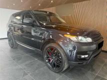 2015 Land Rover Range Rover Sport