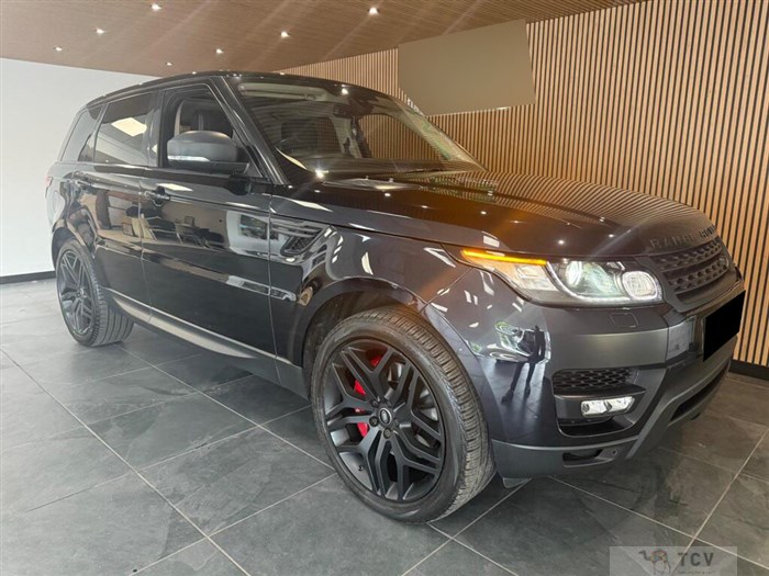 2015 Land Rover Range Rover Sport