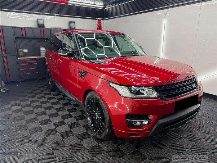 2015 Land Rover Range Rover Sport