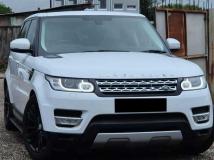 2015 Land Rover Range Rover Sport