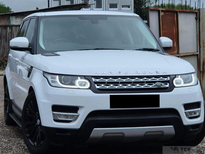 2015 Land Rover Range Rover Sport