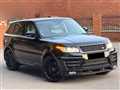 2015 Land Rover Range Rover Sport