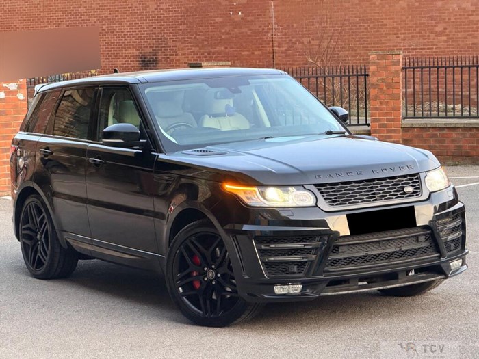 2015 Land Rover Range Rover Sport