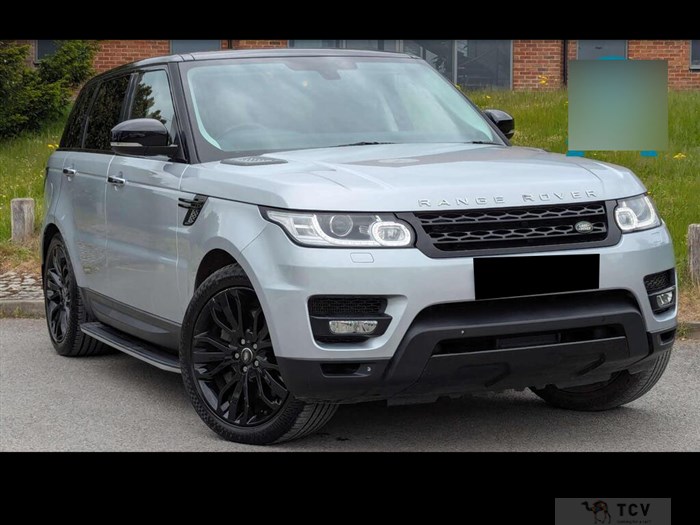 2015 Land Rover Range Rover Sport