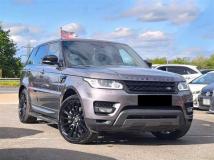 2016 Land Rover Range Rover Sport