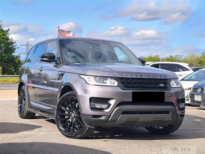 2016 Land Rover Range Rover Sport