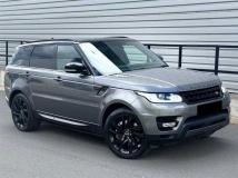 2016 Land Rover Range Rover Sport