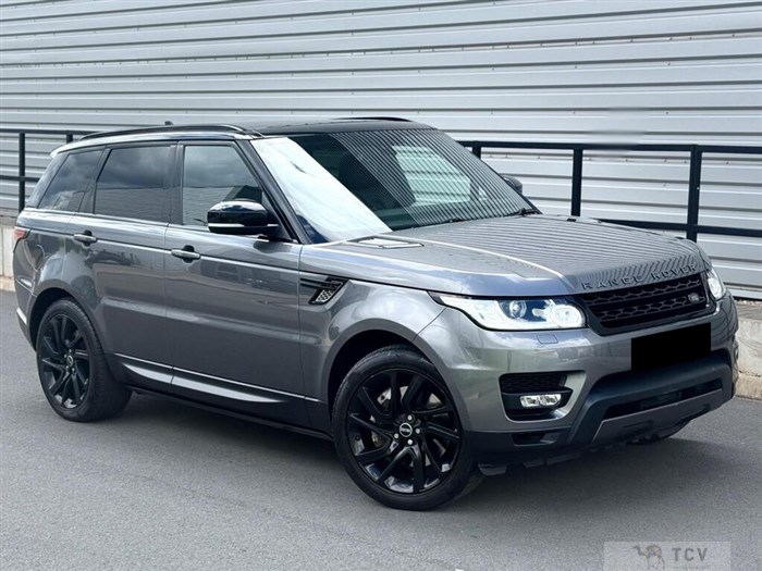 2016 Land Rover Range Rover Sport