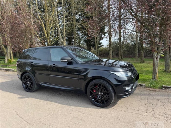 2016 Land Rover Range Rover Sport