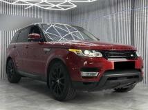 2016 Land Rover Range Rover Sport