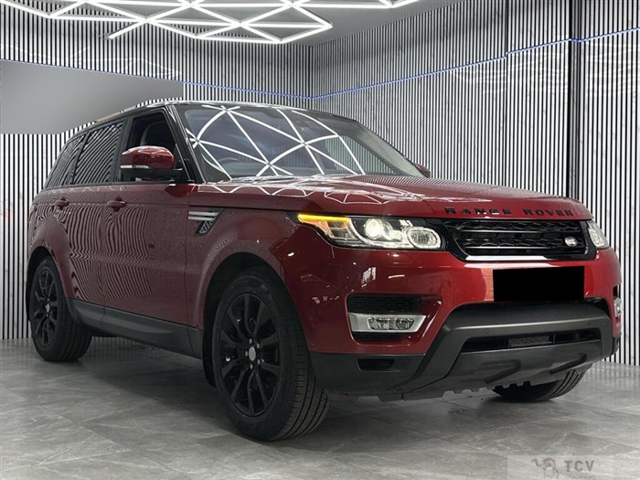 2016 Land Rover Range Rover Sport
