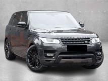 2016 Land Rover Range Rover Sport