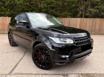 2016 Land Rover Range Rover Sport