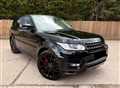 2016 Land Rover Range Rover Sport