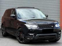 2016 Land Rover Range Rover Sport