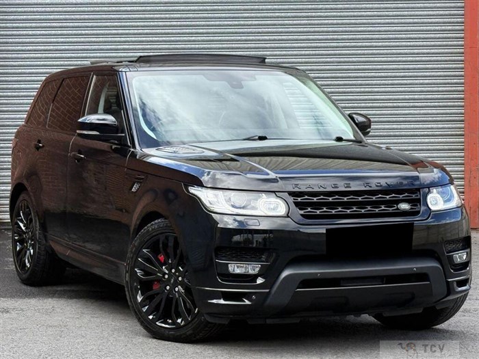 2016 Land Rover Range Rover Sport