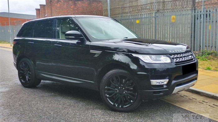 2016 Land Rover Range Rover Sport