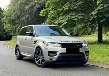 2016 Land Rover Range Rover Sport
