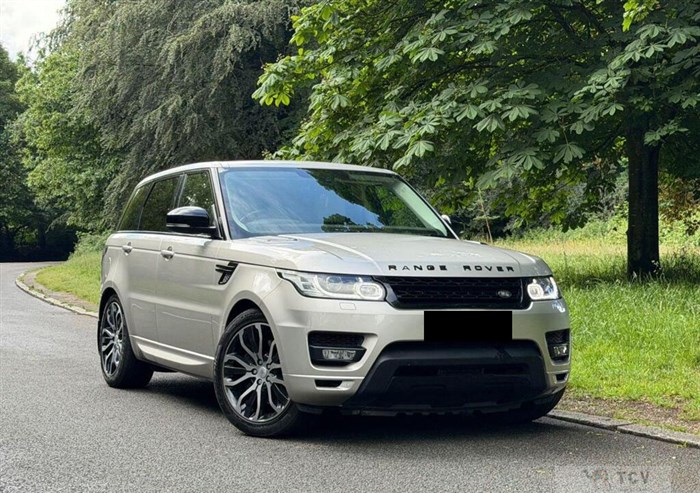 2016 Land Rover Range Rover Sport