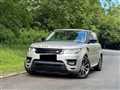 2016 Land Rover Range Rover Sport