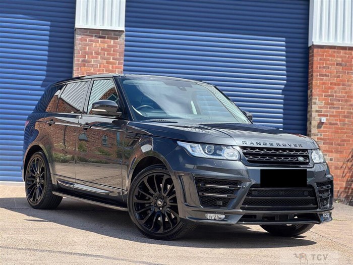 2016 Land Rover Range Rover Sport